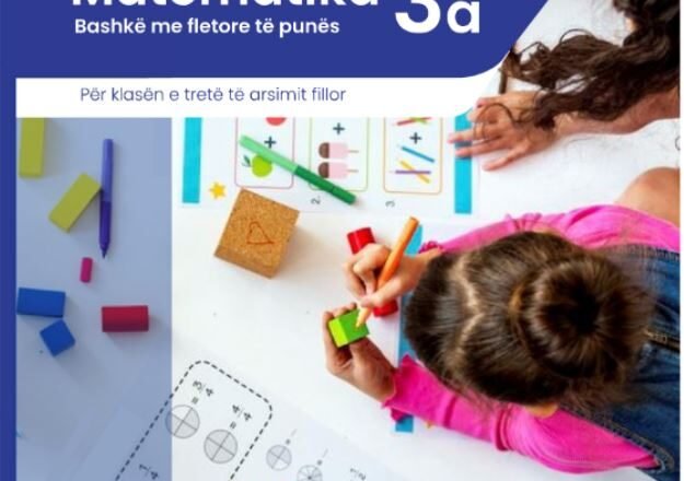 Kopertina Dukagjini Kosove Klasa 3 Matematika 3A.JPG