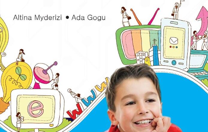 Kopertina Klasa 6 Pegi TIK 6 Shqiperi.JPG