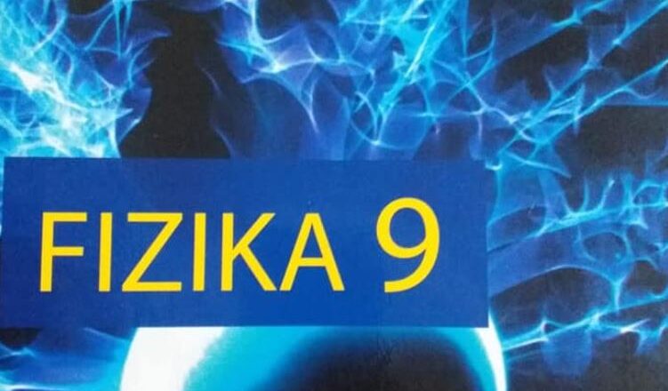 Kopertina Klasa 9 Fizika 9 Shqiperi.JPG