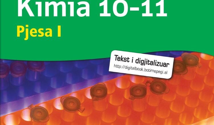 Kopertina Klasa 10 Kimia 10 Shqiperi.JPG