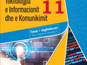 Kopertina Klasa 11 TIK 11 Shqiperi.JPG