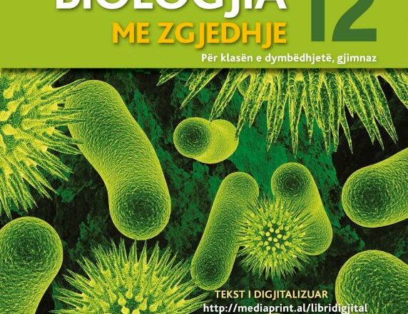 Kopertina Klasa 12 Biologjia 12 Shqiperi.JPG