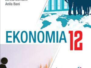 Kopertina Klasa 12 Ekonomia 12 Shqiperi.JPG