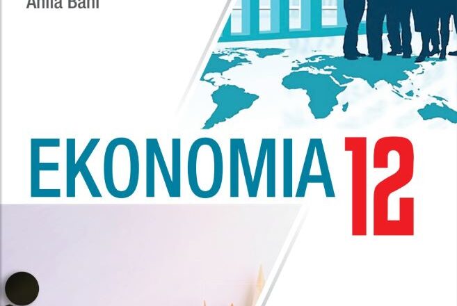 Kopertina Klasa 12 Ekonomia 12 Shqiperi.JPG