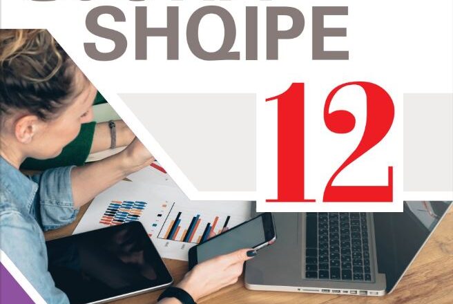 Kopertina Klasa 12 Gjuha Shqipe 12 Shqiperi.JPG